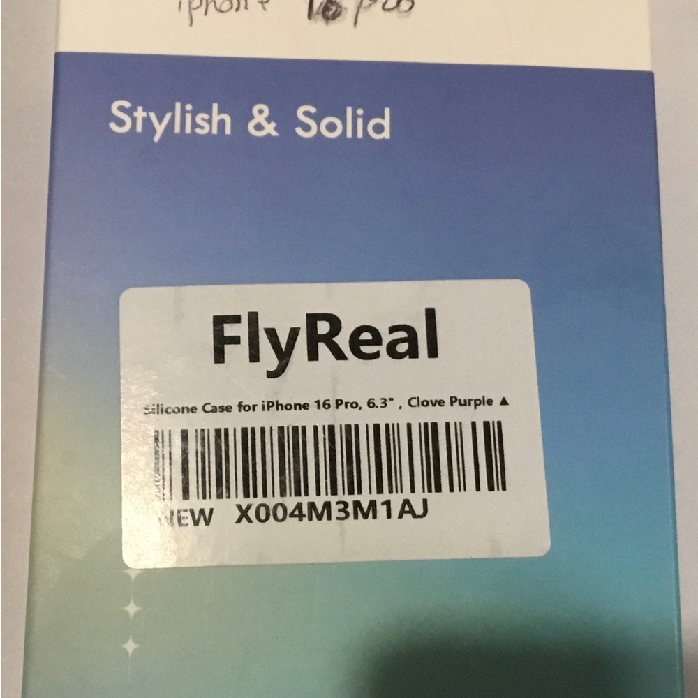 Screen protector for IPhone 16. Set of 2 plus cleaners
